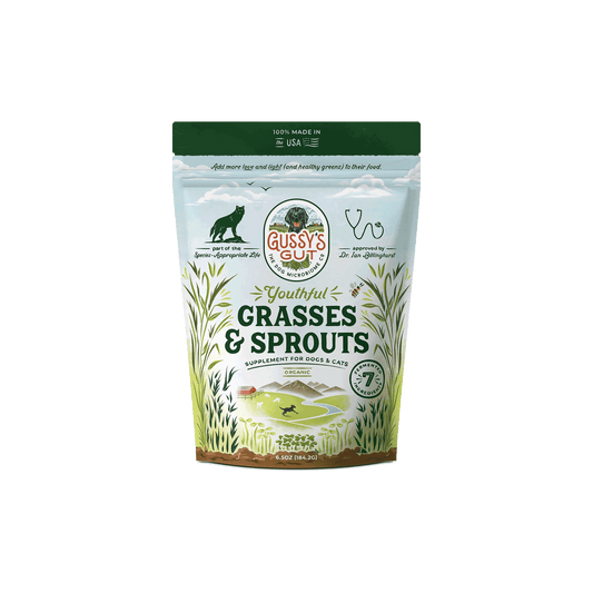 Youthful Grasses & Sprouts