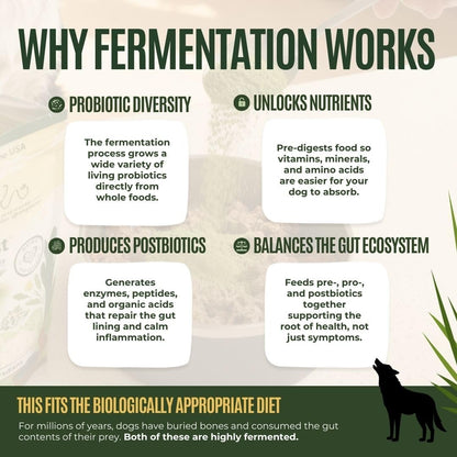 Gussy's GutAbles Treats (White Oak Pastures Pork)