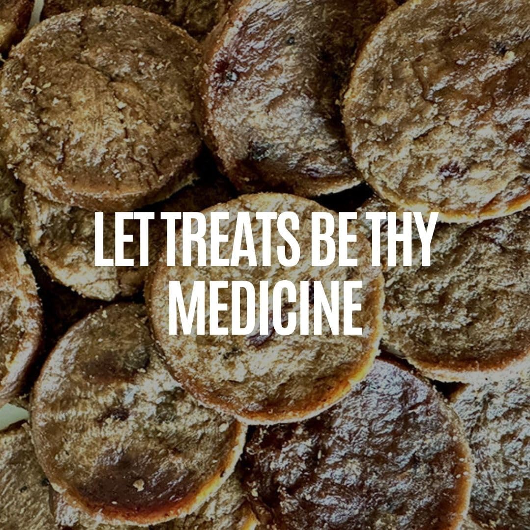 Gussy's GutAbles Treats (White Oak Pastures Pork)